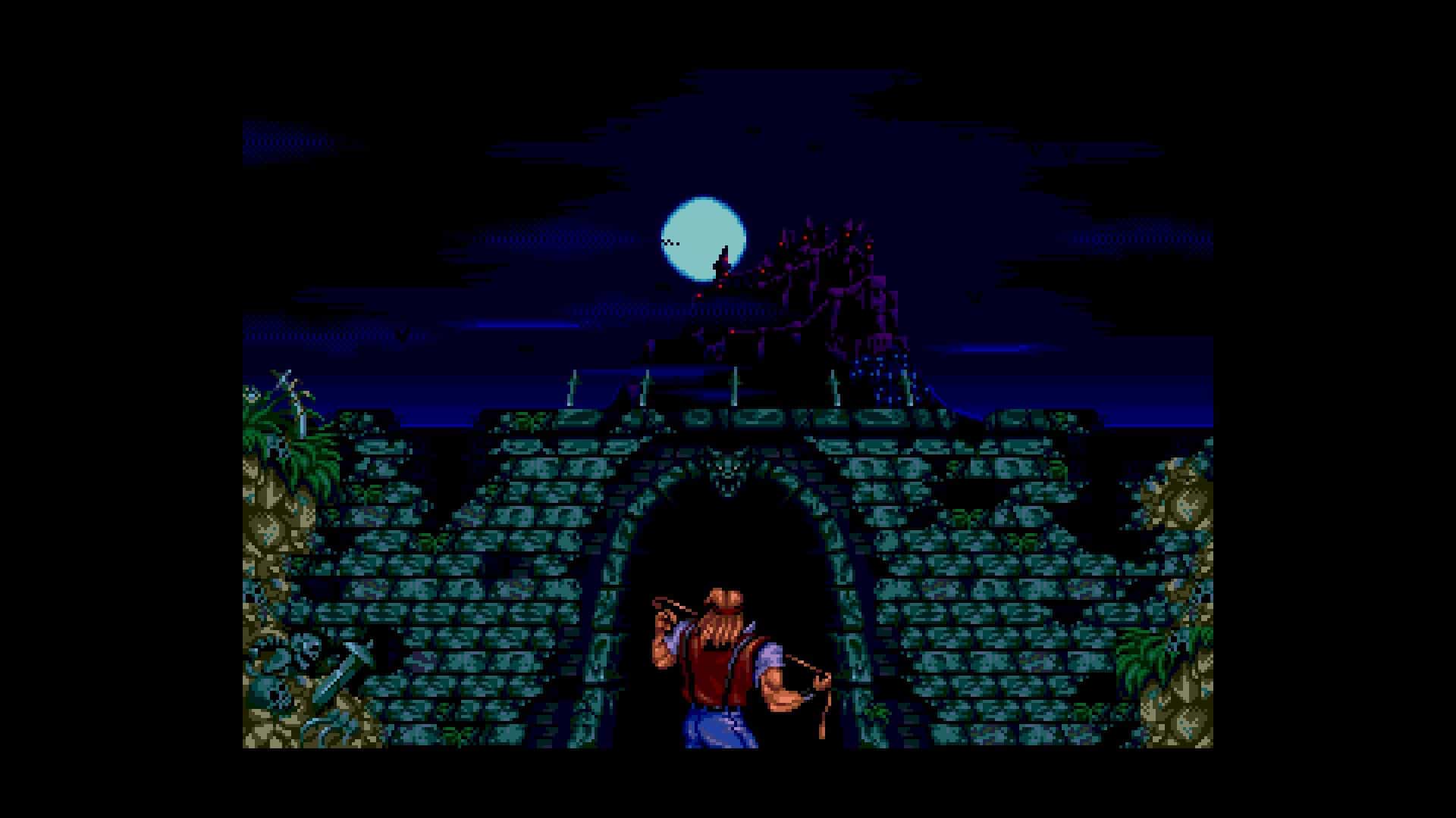 恶魔城周年收藏集-恶魔城高级收藏版-Castlevania Anniversary Collection