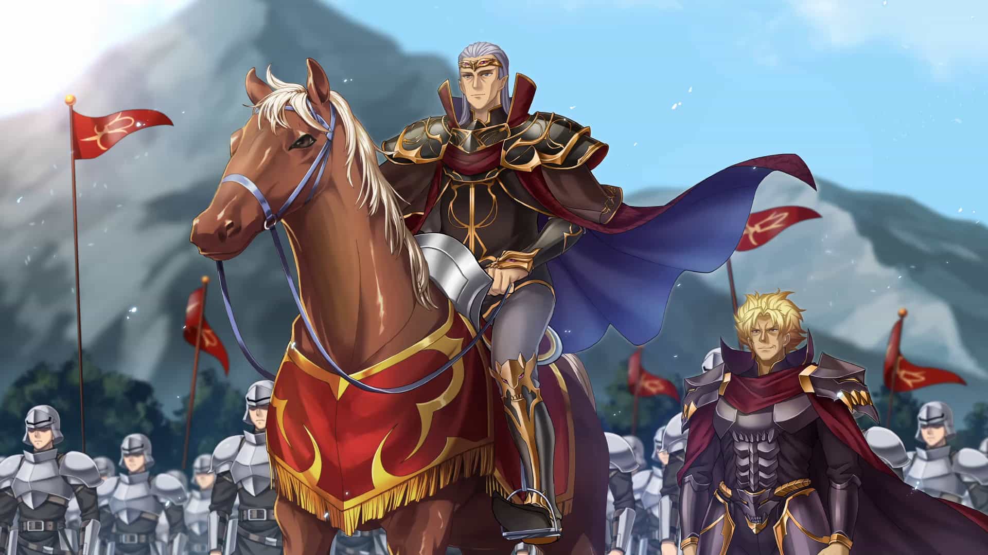 梦幻模拟战1+2-Langrisser I &amp; II
