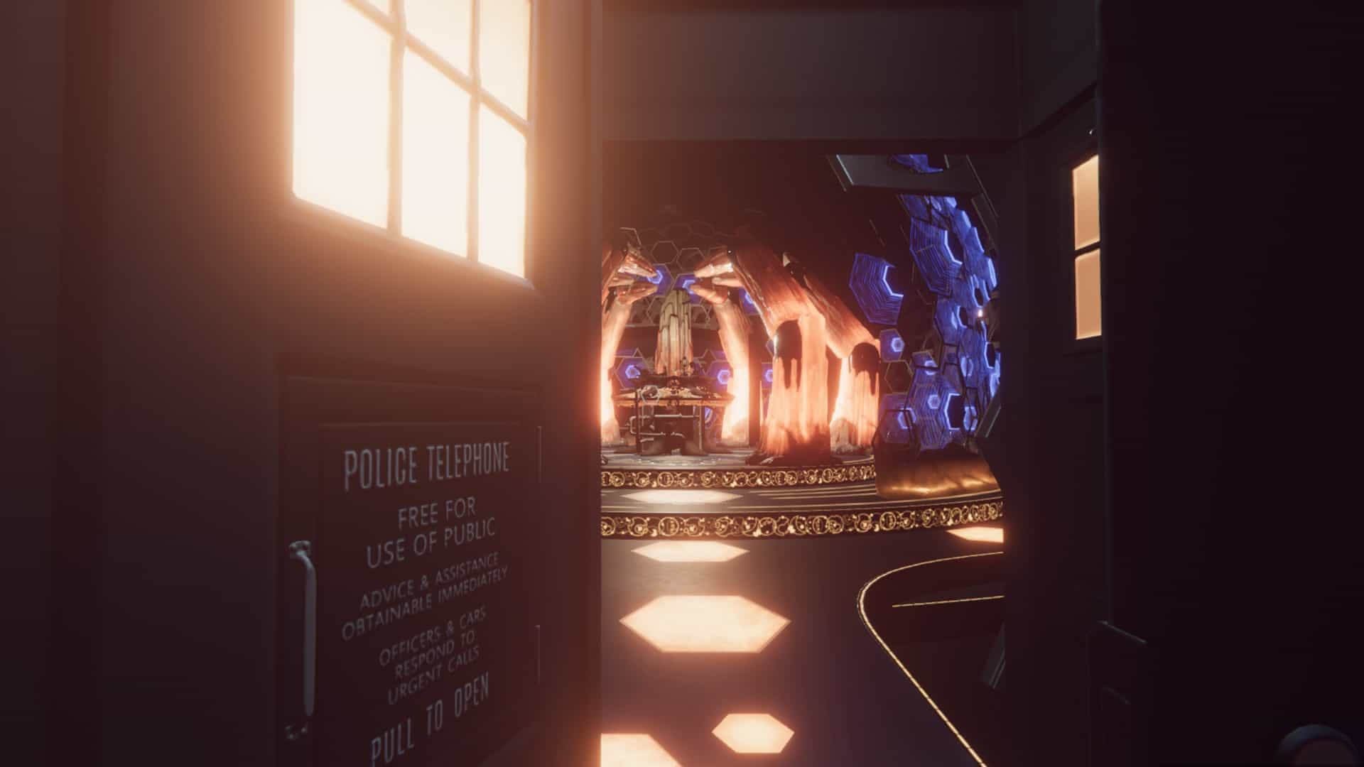 神秘博士：现实边缘-Doctor Who: The Edge of Reality