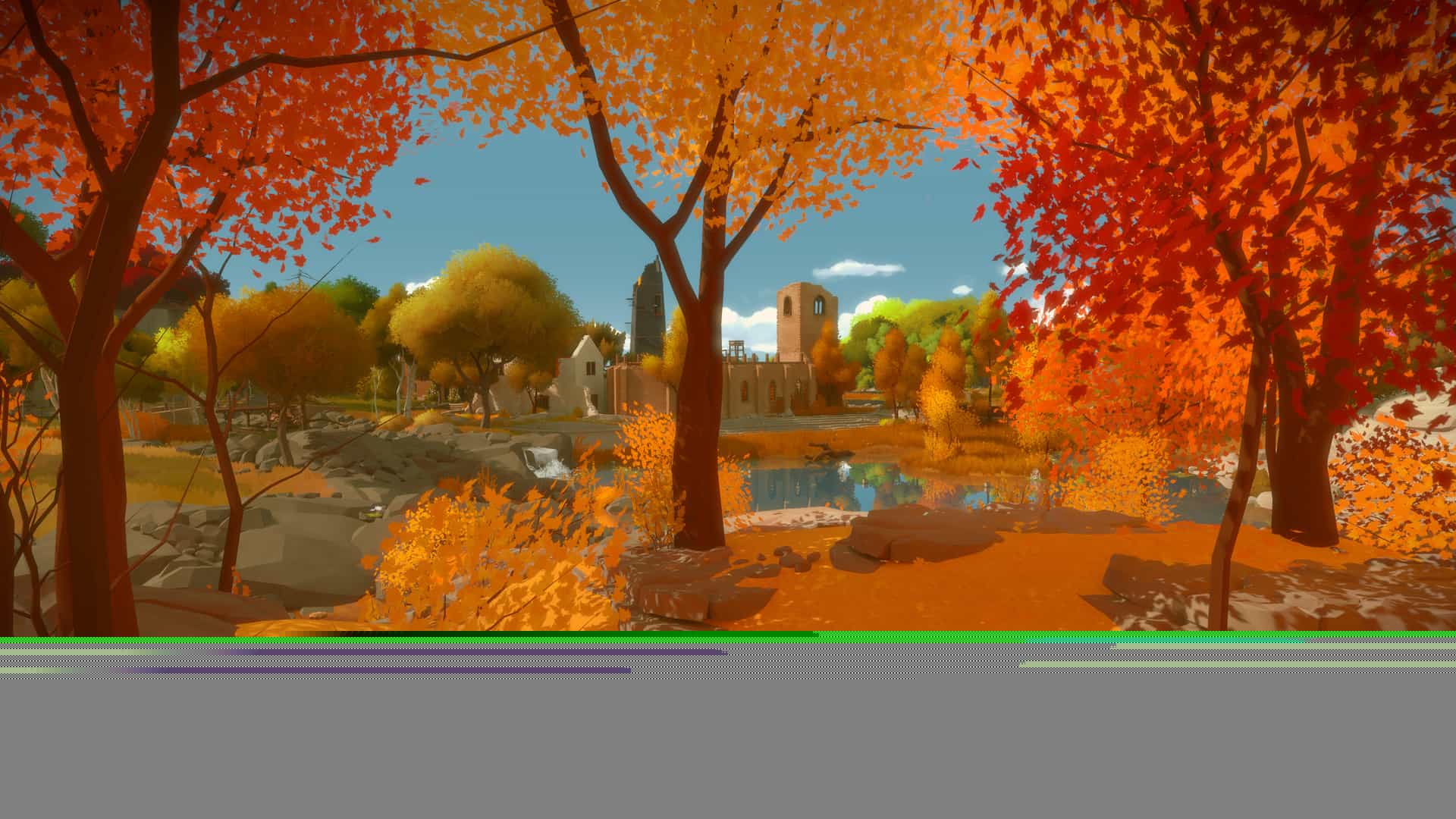 目击者-见证者-The Witness