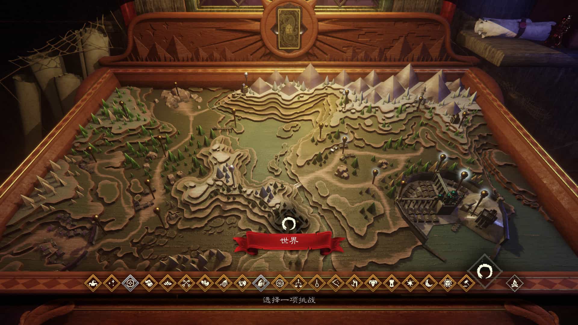 命运之手2-Hand of Fate 2