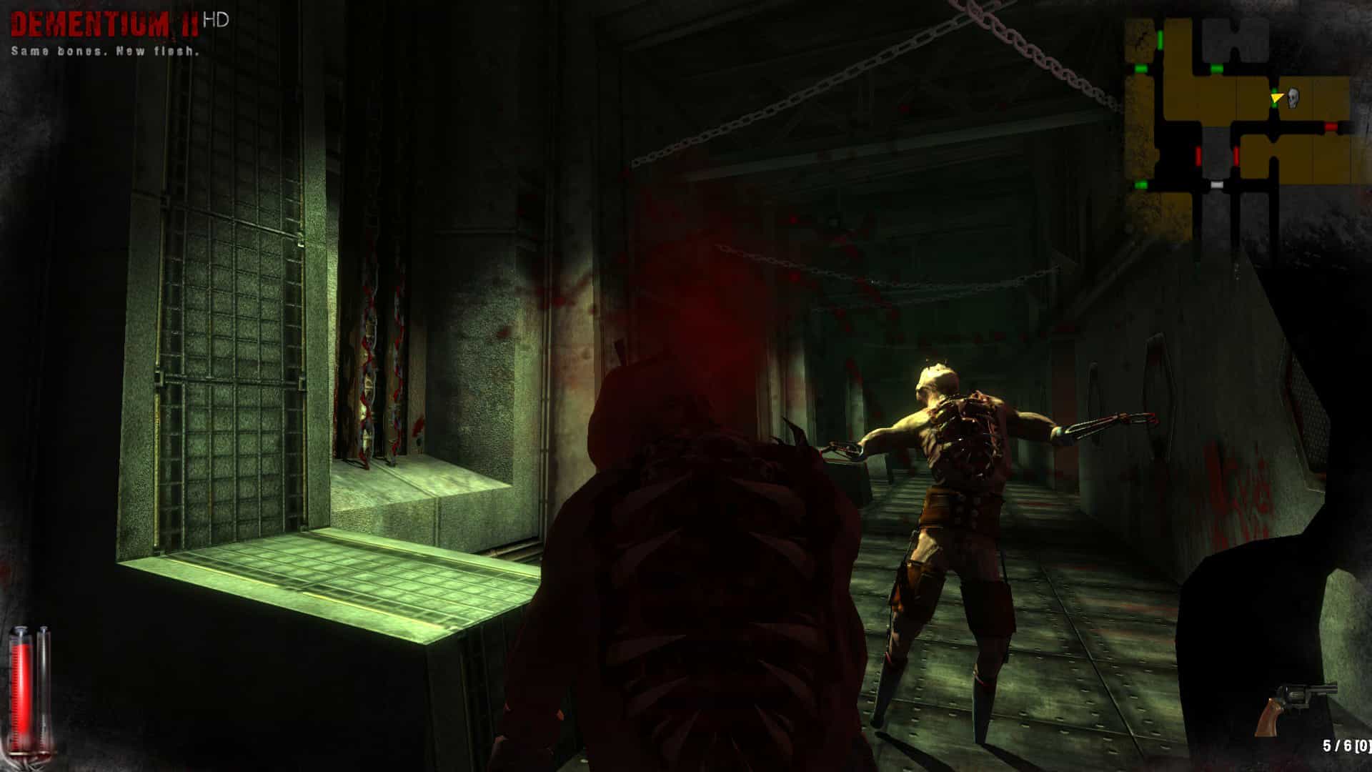 病房2：高清版-Dementium II HD