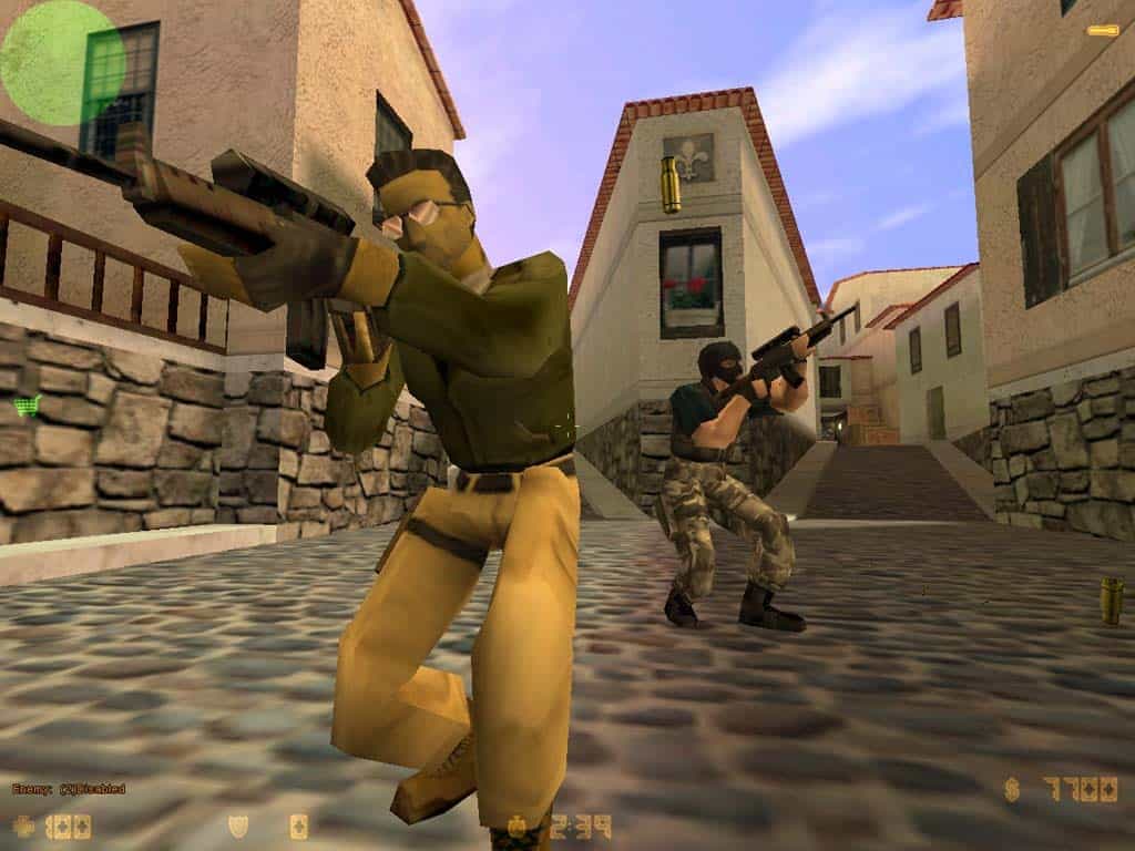 CS反恐精英1.6-Counter-Strike