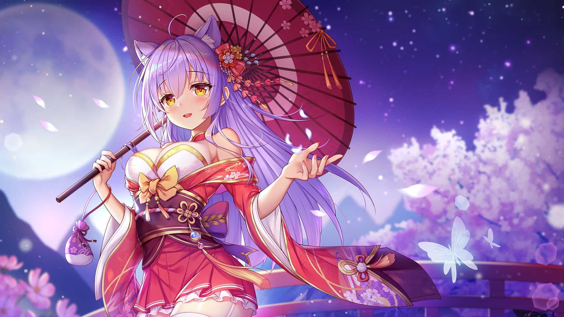 樱花公主-Sakura Hime
