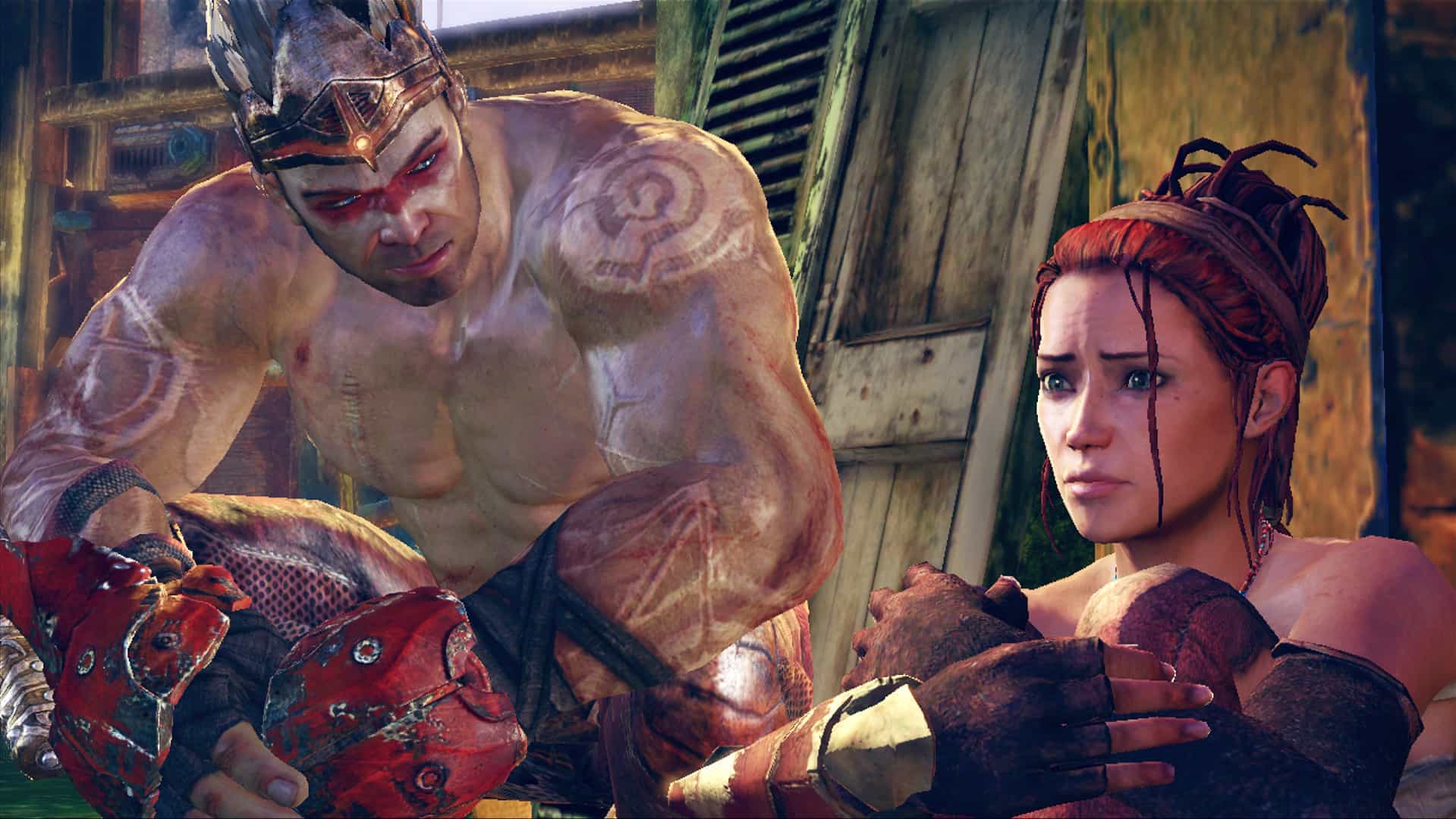 奴役：西游记-Enslaved: Odyssey to the West