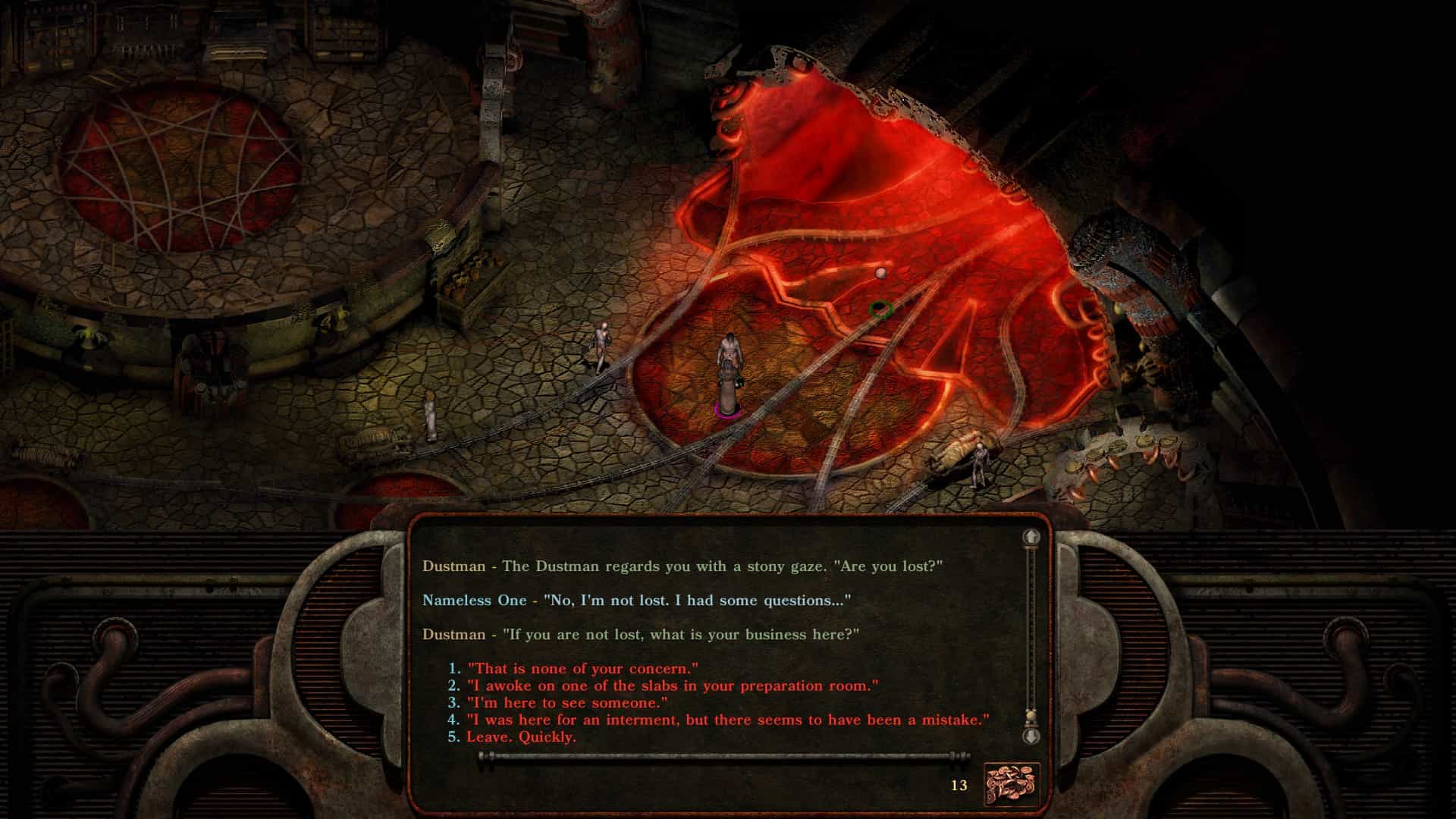 异域镇魂曲：加强版-Planescape: Torment Enhanced Edition