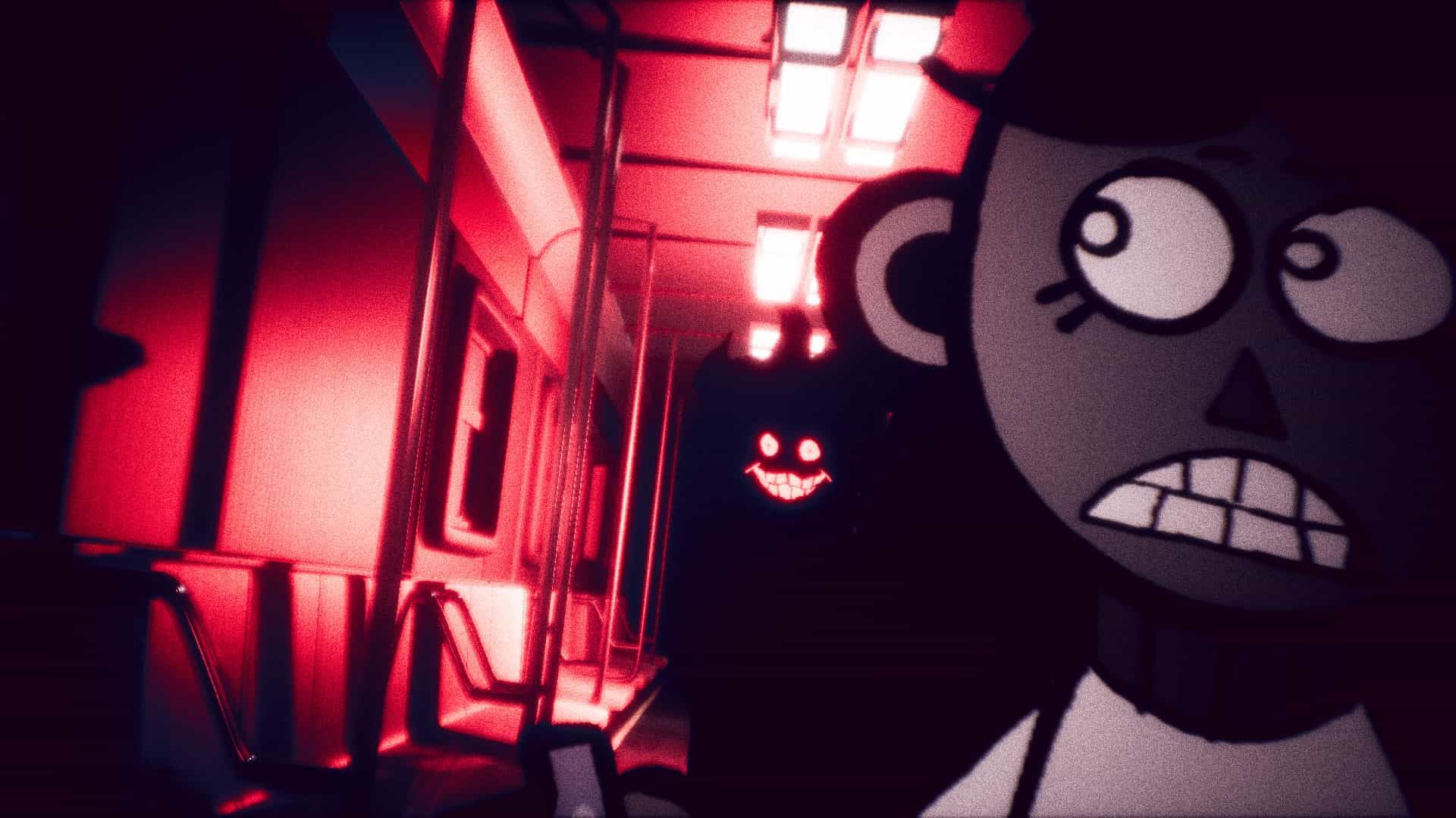 午夜地铁-Subway Midnight