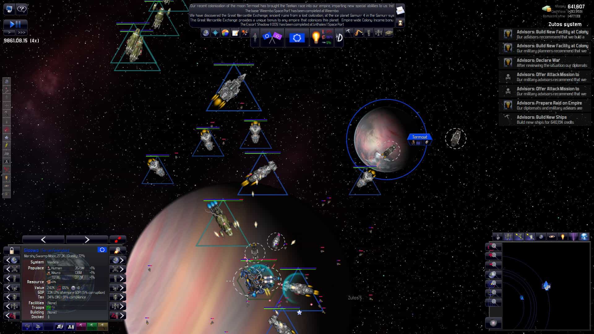 遥远的世界：宇宙-Distant Worlds: Universe