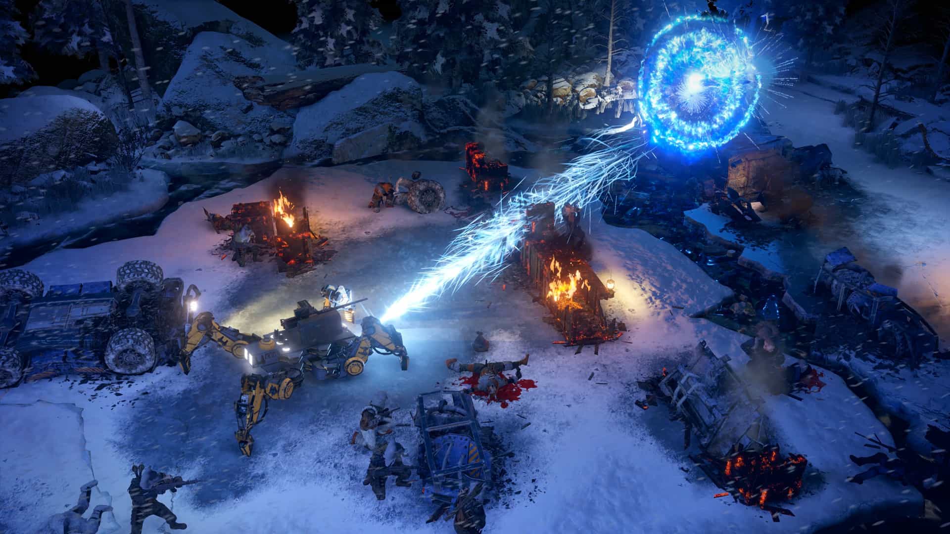 废土3-Wasteland 3