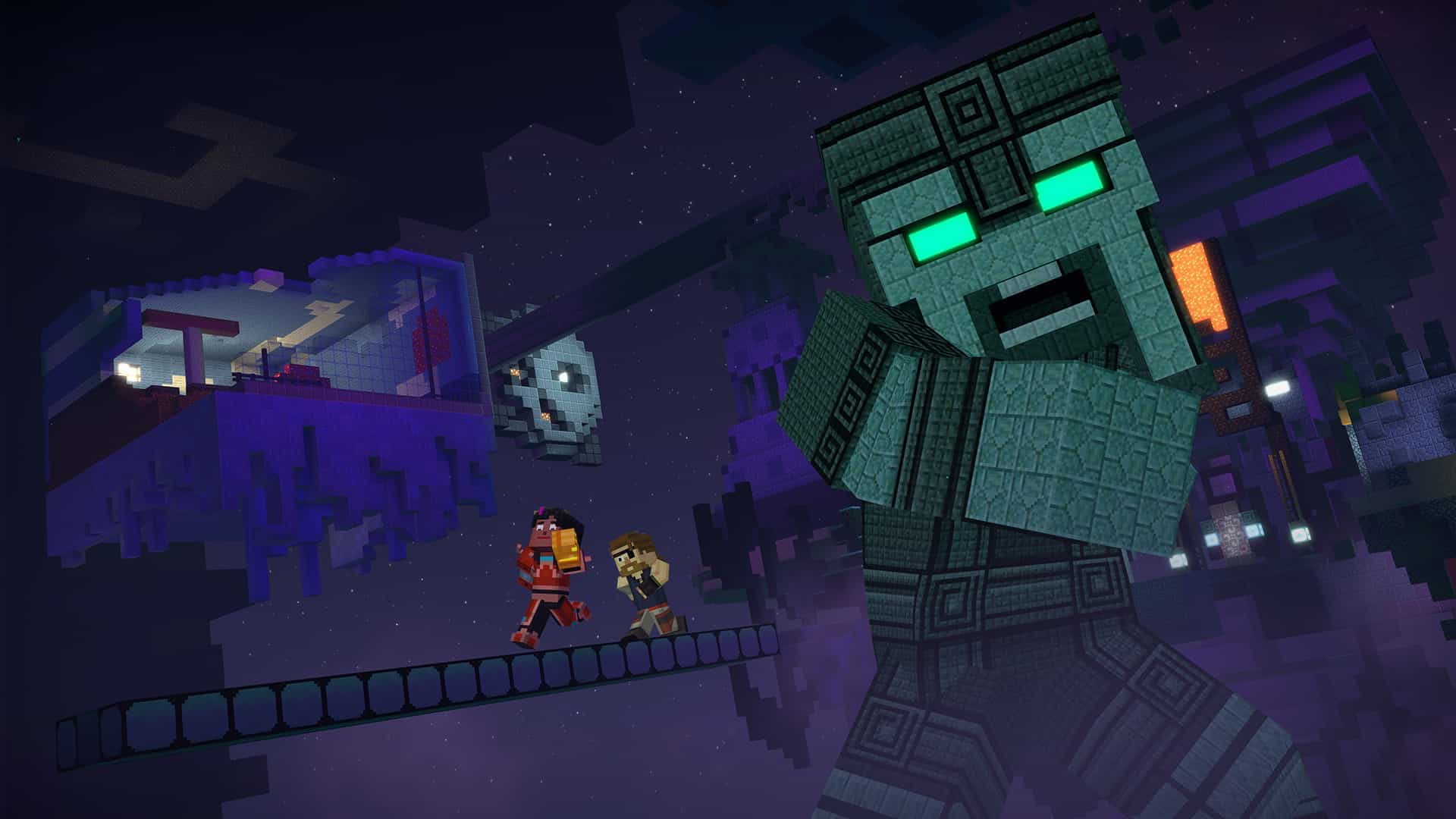 我的世界：故事模式第二季-Minecraft: Story Mode - Season Two