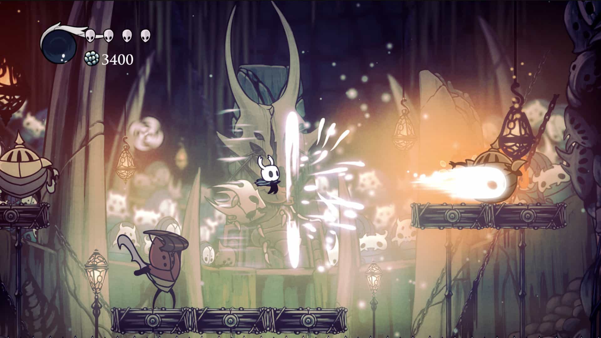 空洞骑士-Hollow Knight