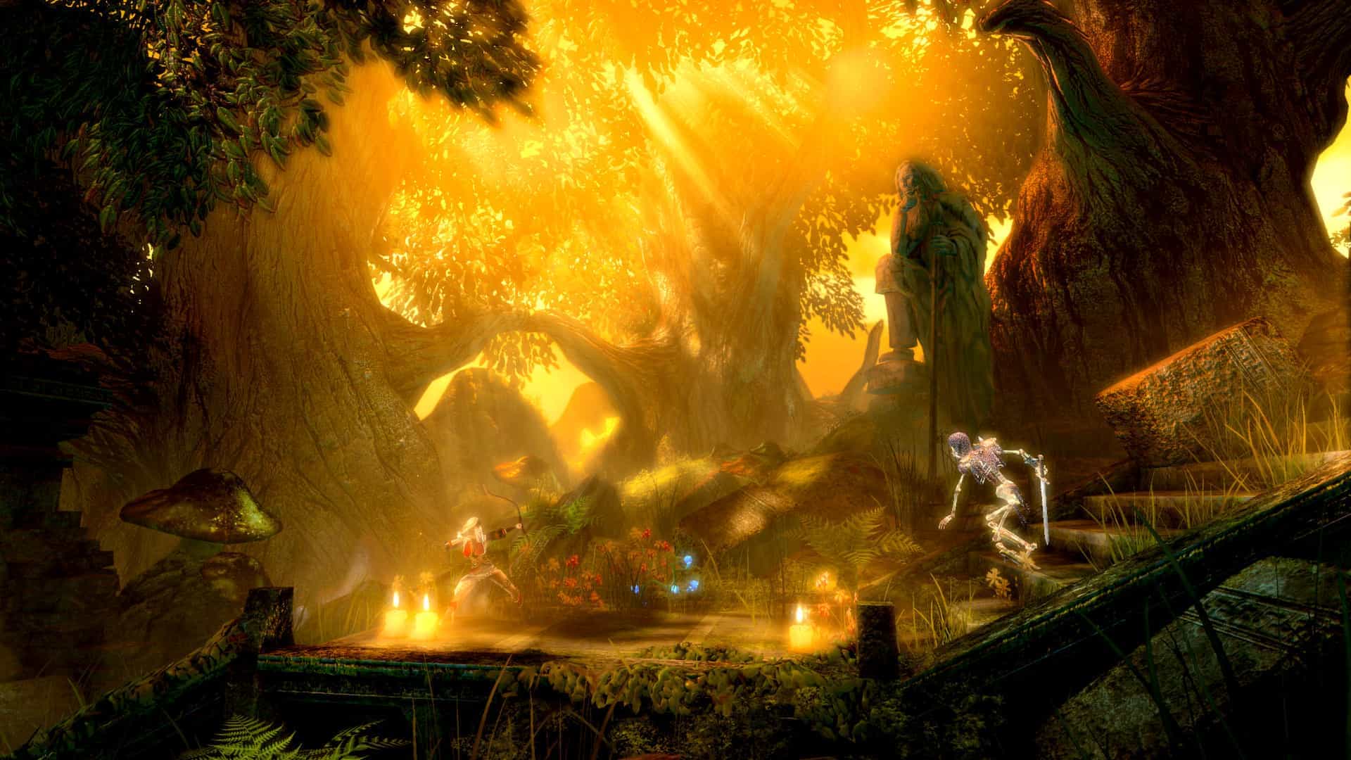 三位一体-Trine