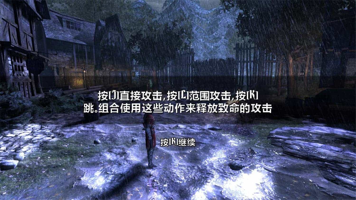 恶魔城：暗影之王-Castlevania：Lords of Shadow