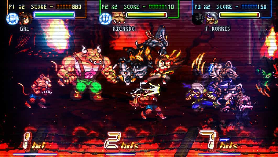 战斗狂怒-Fight\'N Rage