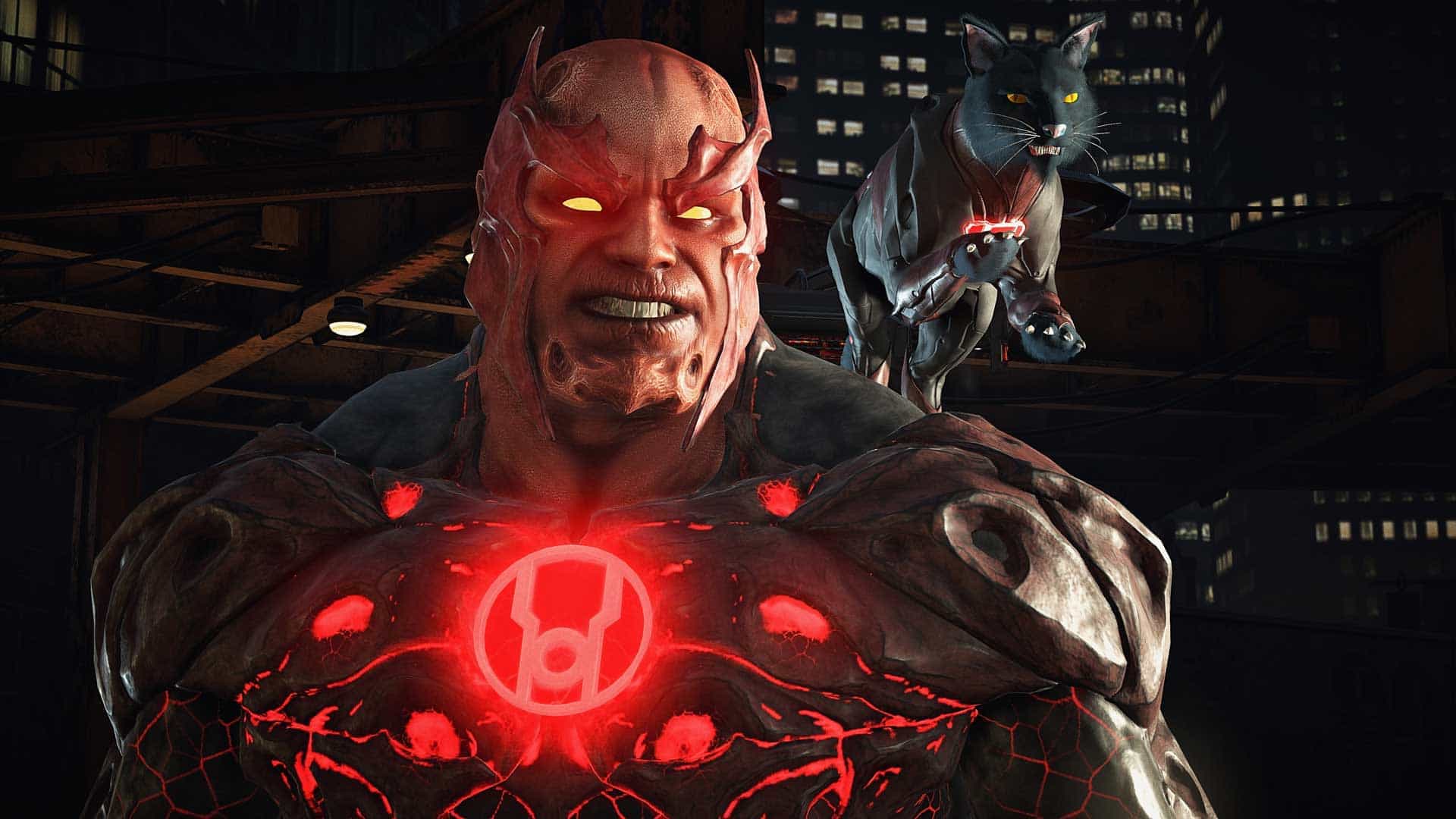 不义联盟2传奇版-Injustice 2