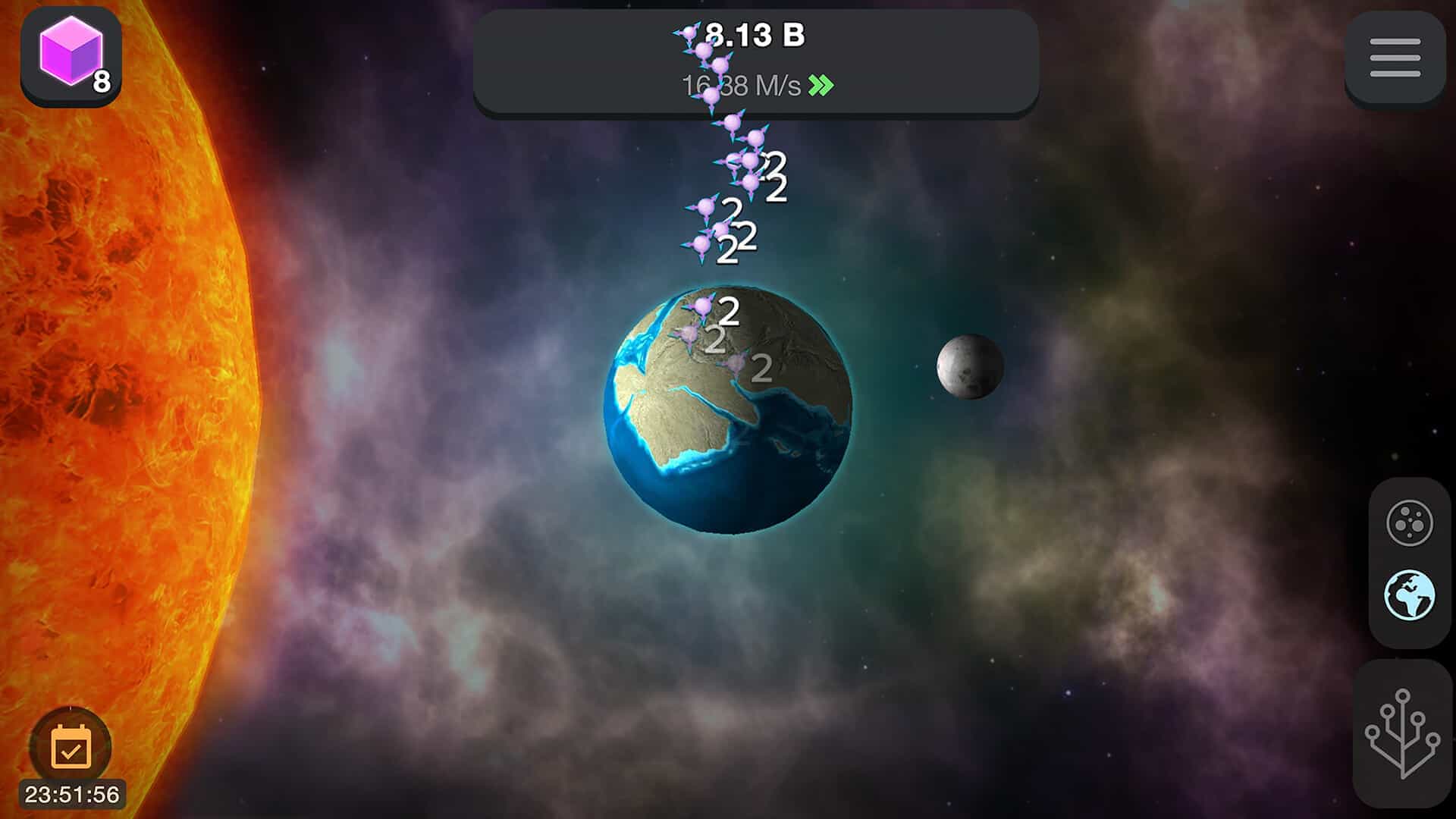细胞奇点：进化永无止境-Cell to Singularity - Evolution Never Ends