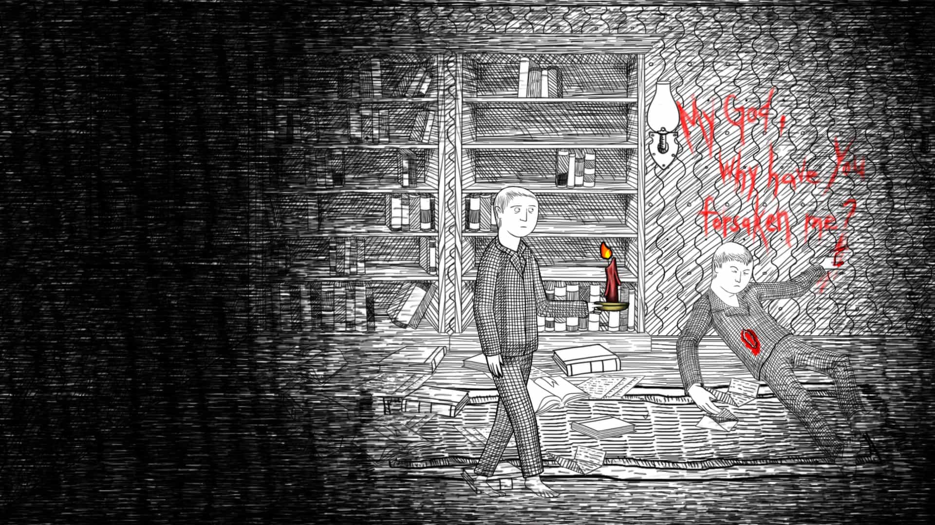 无尽梦魇-Neverending Nightmares