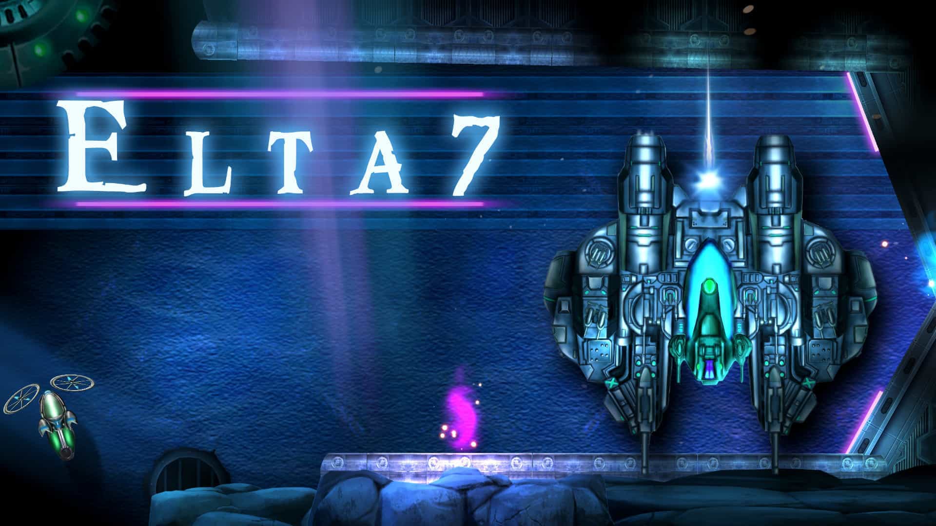 艾尔塔7号-Elta7