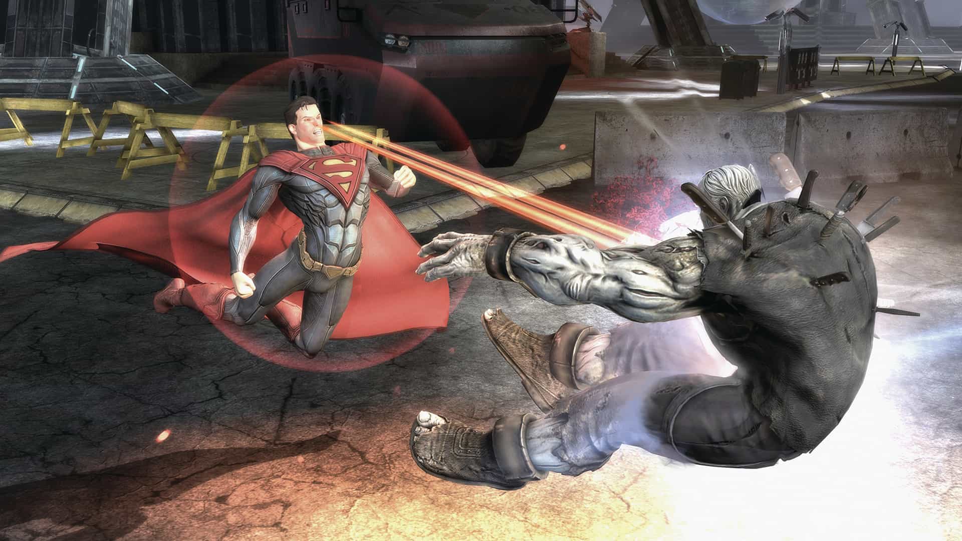 不义联盟：我们之中的神-不义联盟：人中之神-Injustice: Gods Among Us Ultimate Edition