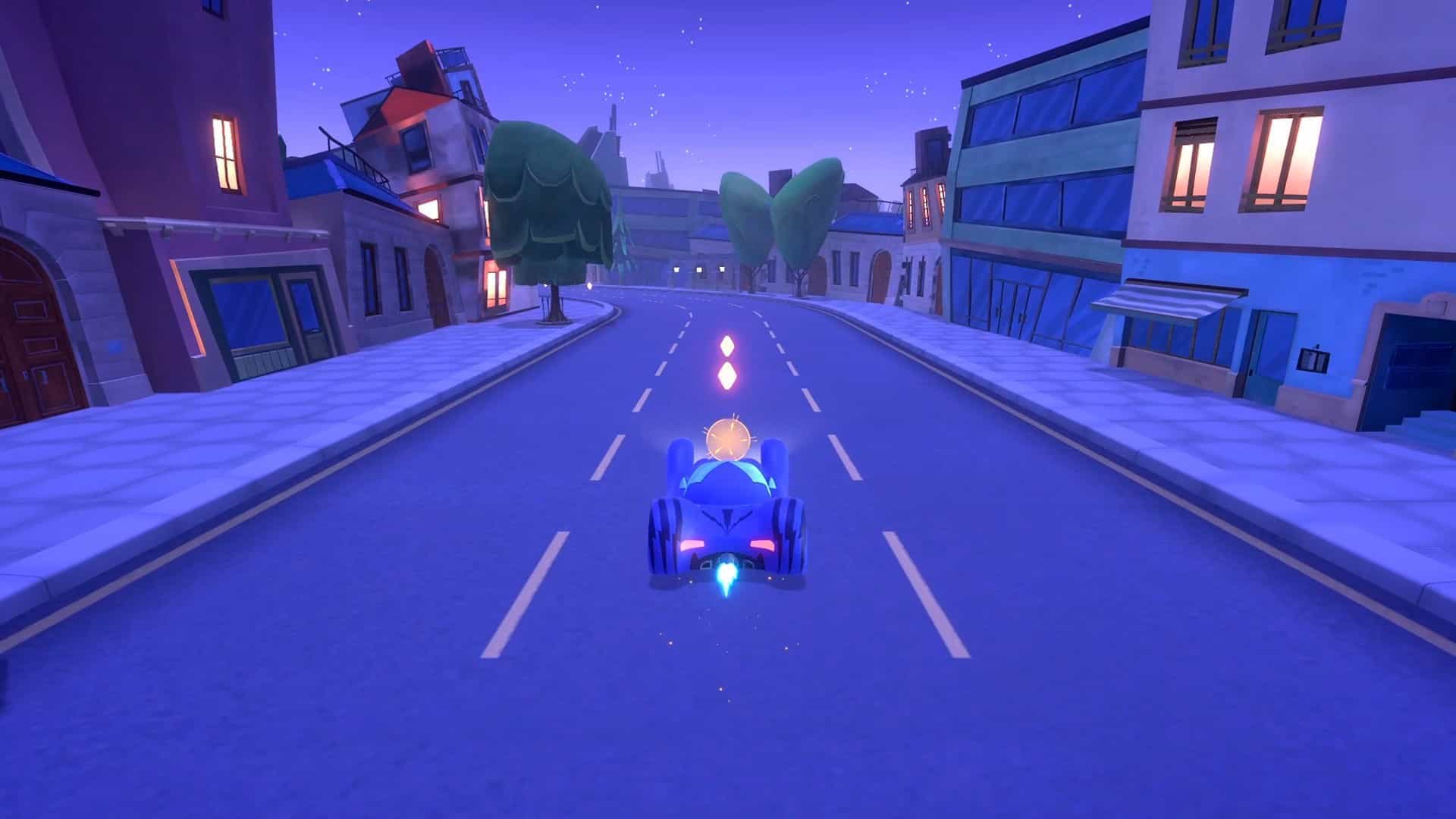 睡衣小英雄 ：黑夜英雄-PJ MASKS HEROES OF THE NIGHT