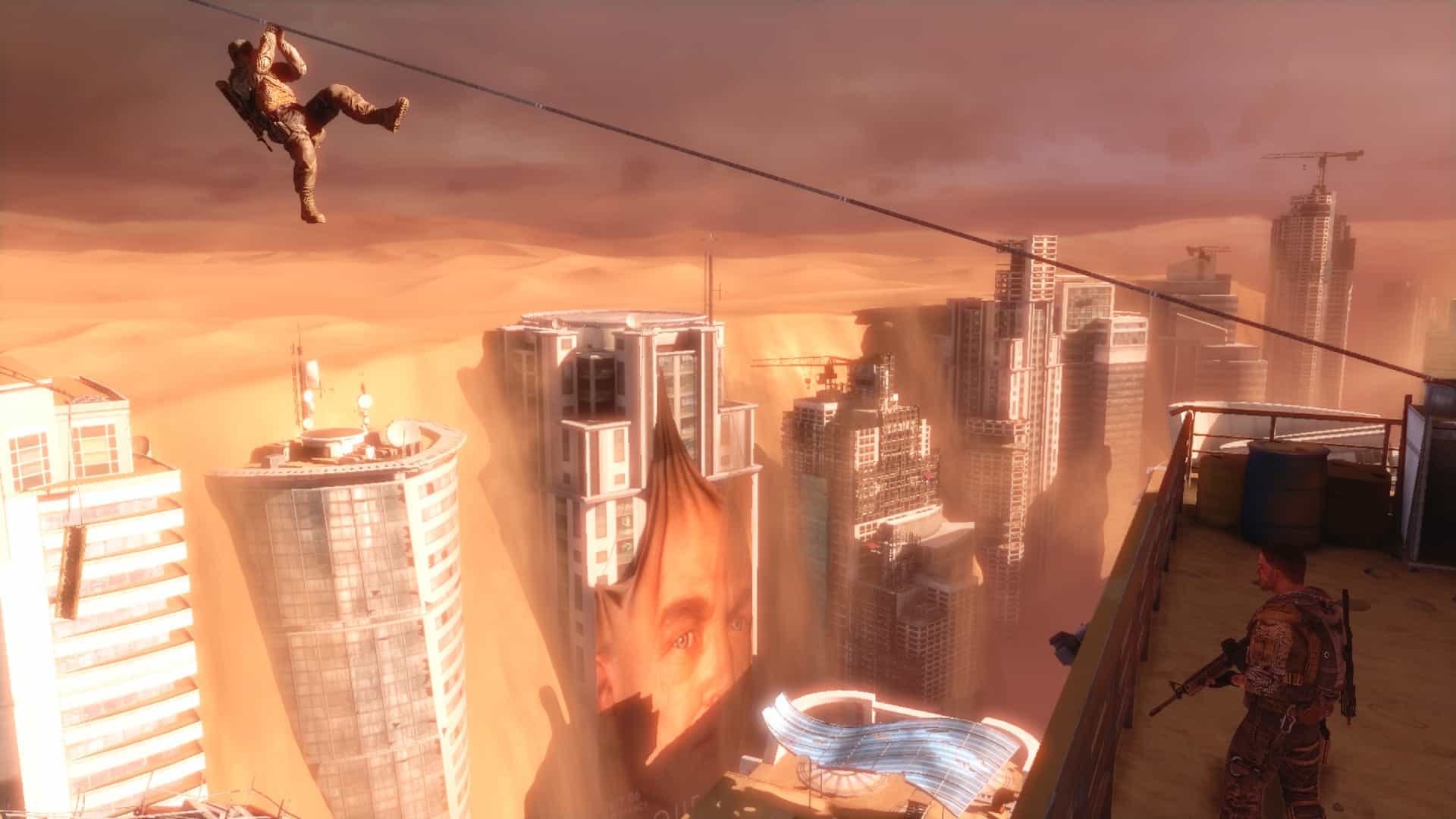 特殊行动：一线生机-Spec Ops: The Line