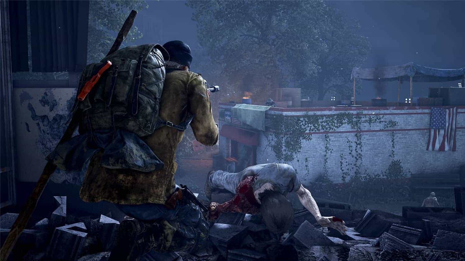 超杀：行尸走肉-Overkills The Walking Dead-Overkill的行尸走肉