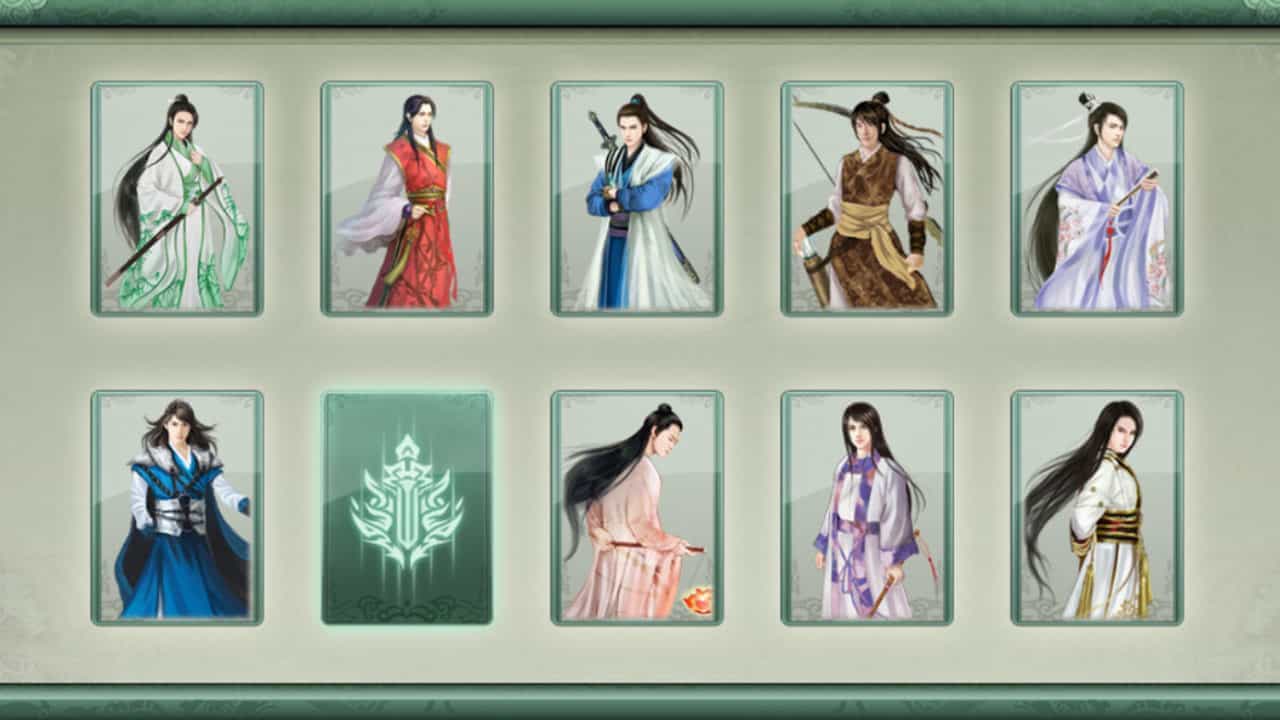 仙绣剑缘录-XXJYL