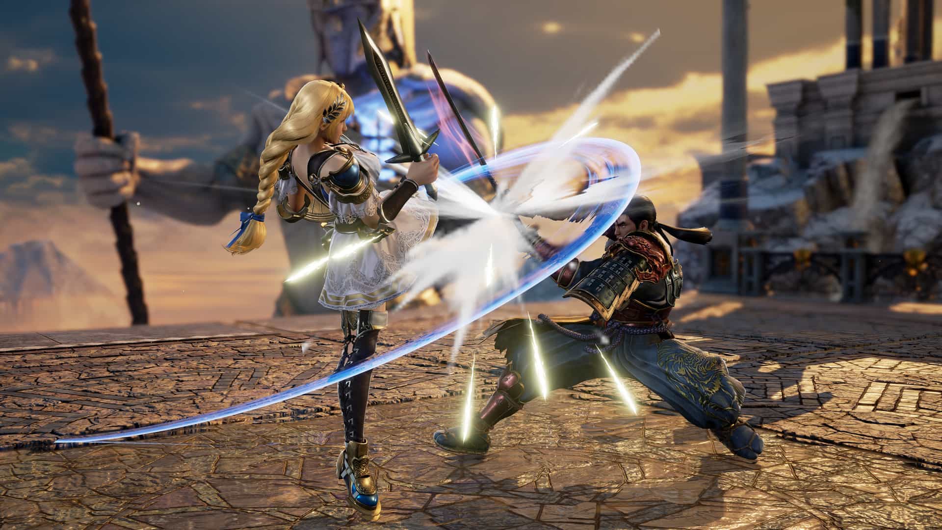 灵魂能力6-刀魂6-剑魂6-SoulCalibur VI