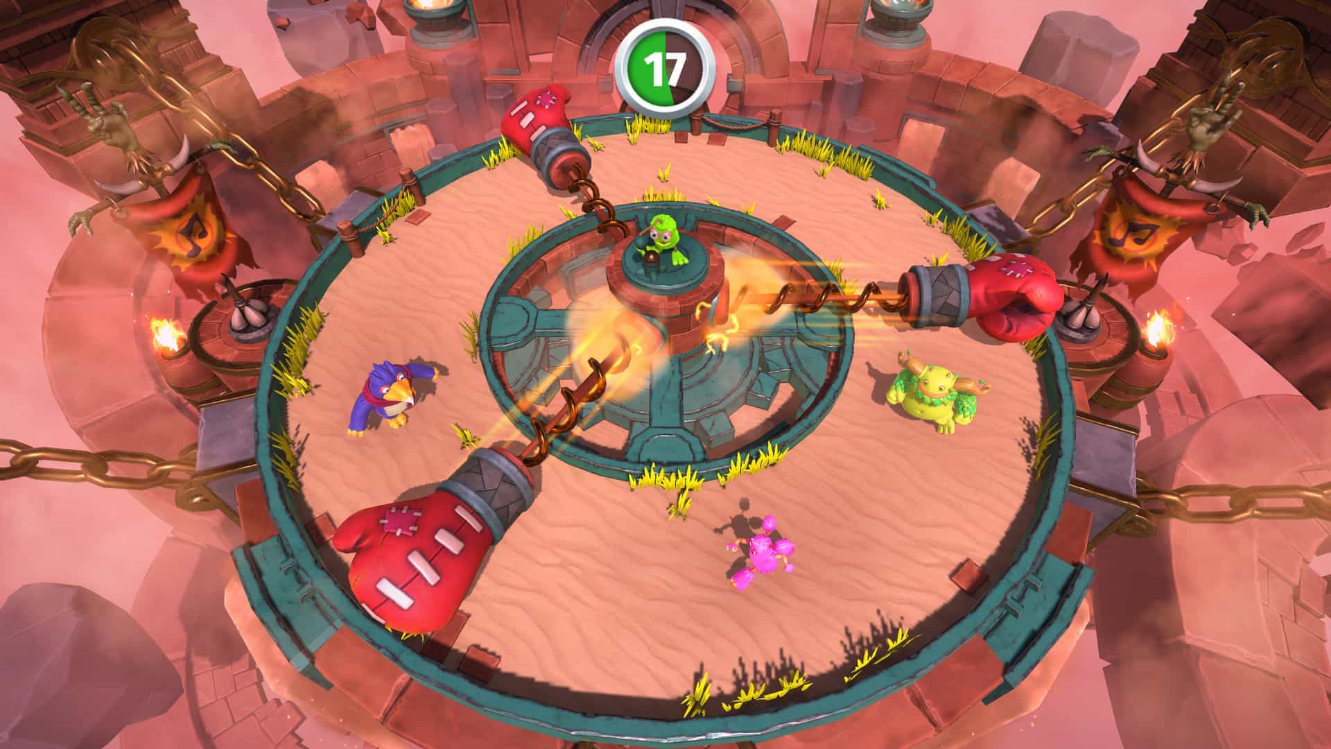 萌怪合唱团：群英荟萃-My Singing Monsters Playground