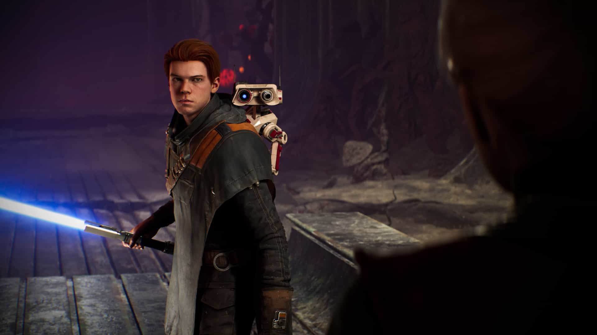 星球大战绝地：陨落的武士团-Star Wars Jedi: Fallen Order