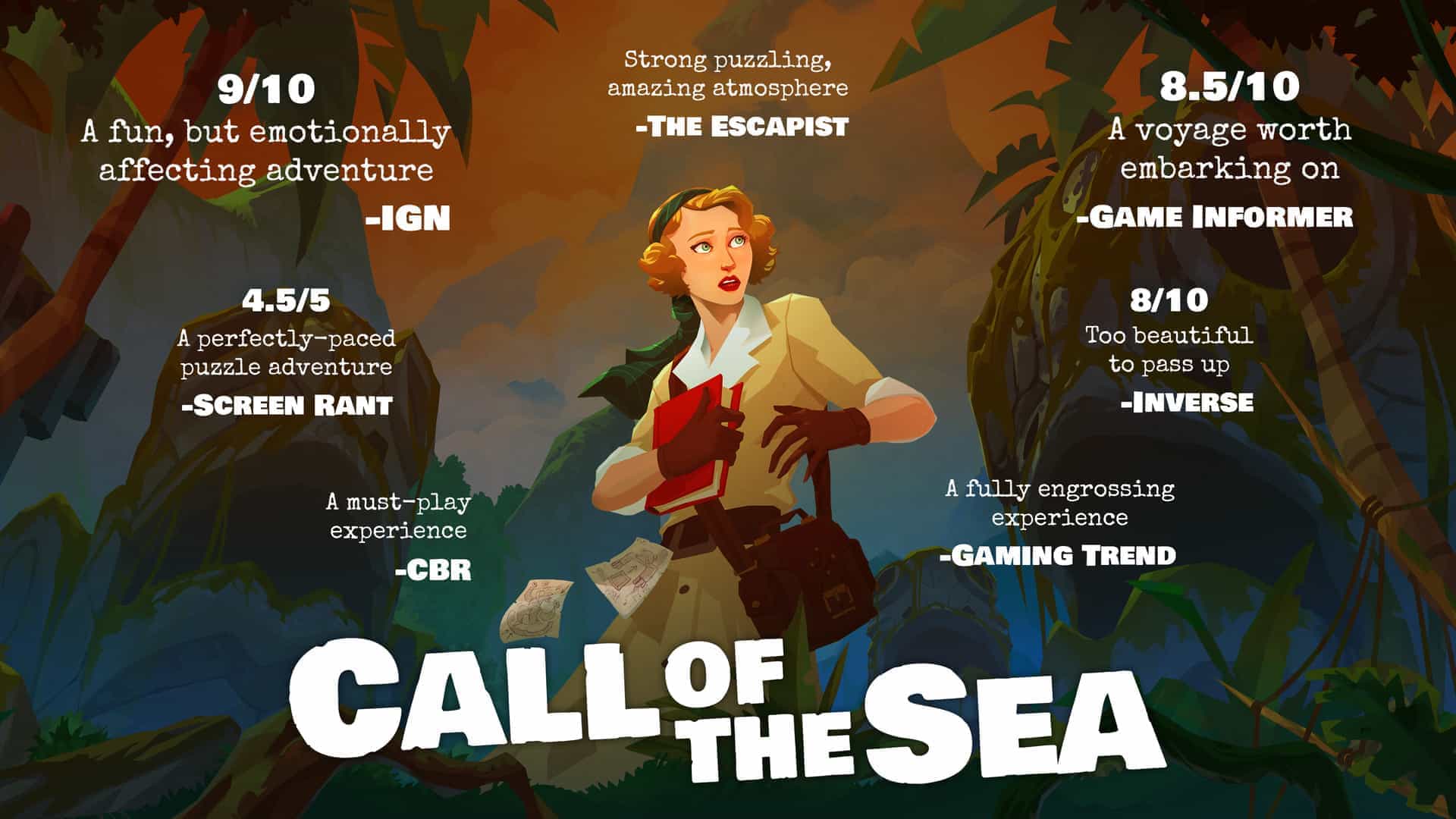 海之呼唤-Call of the Sea