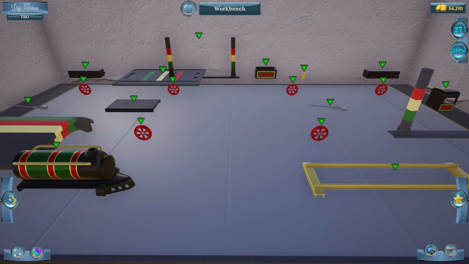 玩具修补匠模拟器-Toy Tinker Simulator