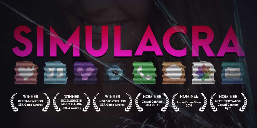 拟像-SIMULACRA