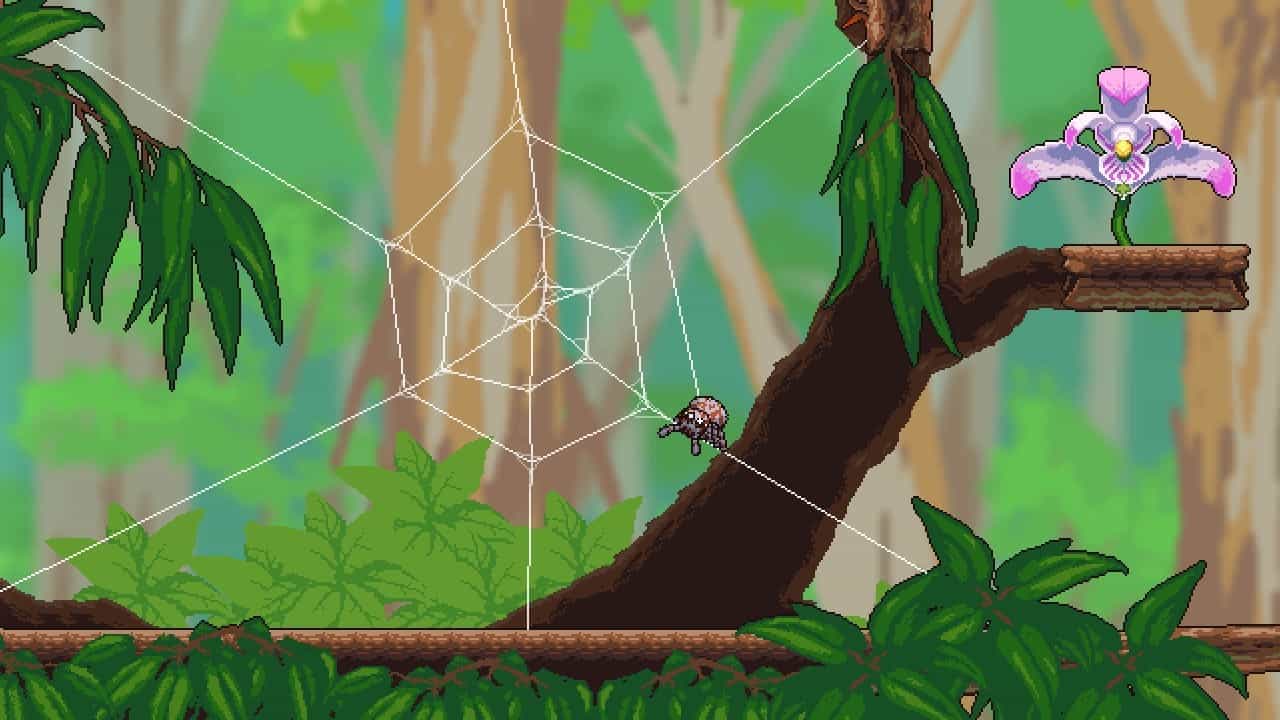 勇网直前-Webbed