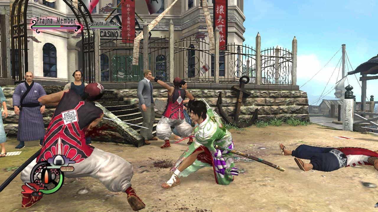 侍道4-Way of the Samurai 4