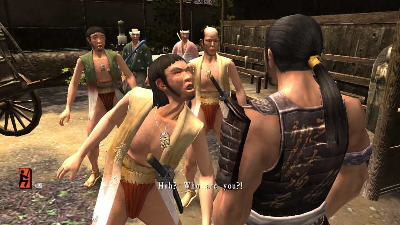 侍道3-Way of the Samurai 3