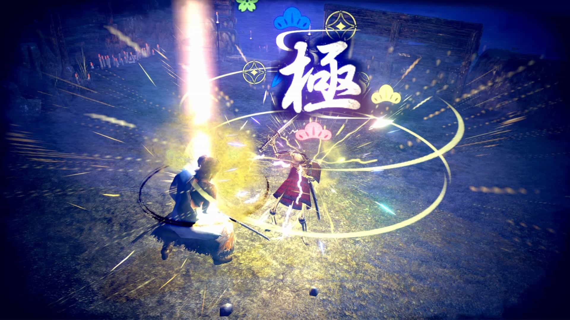 侍道外传：刀神-KATANA KAMI: A Way of the Samurai Story