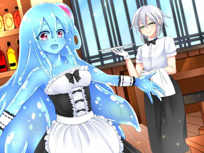 与史莱姆少女的奇妙日常-Nursery Slime
