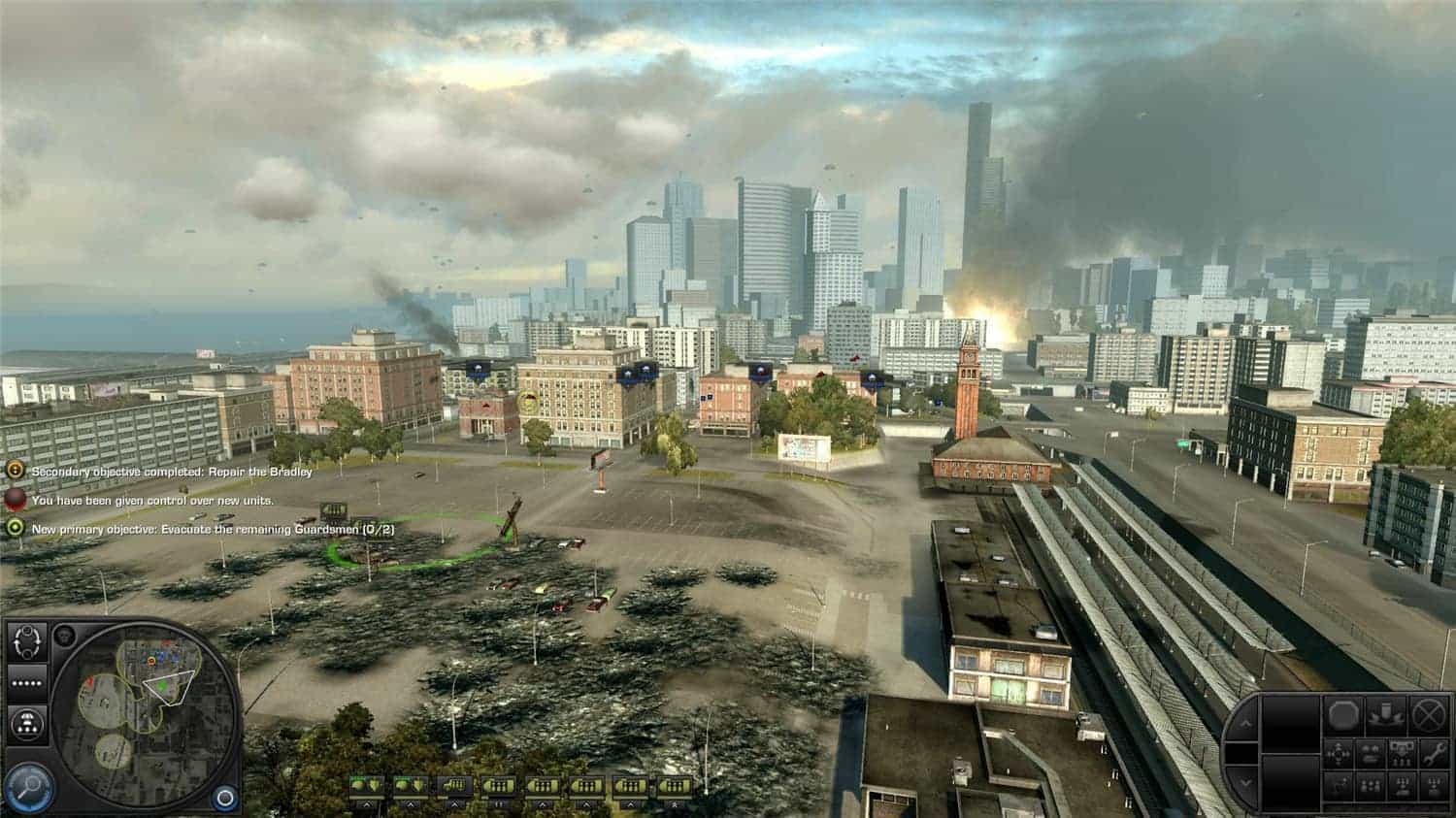 冲突世界：完整版-World in Conflict: Complete Edition