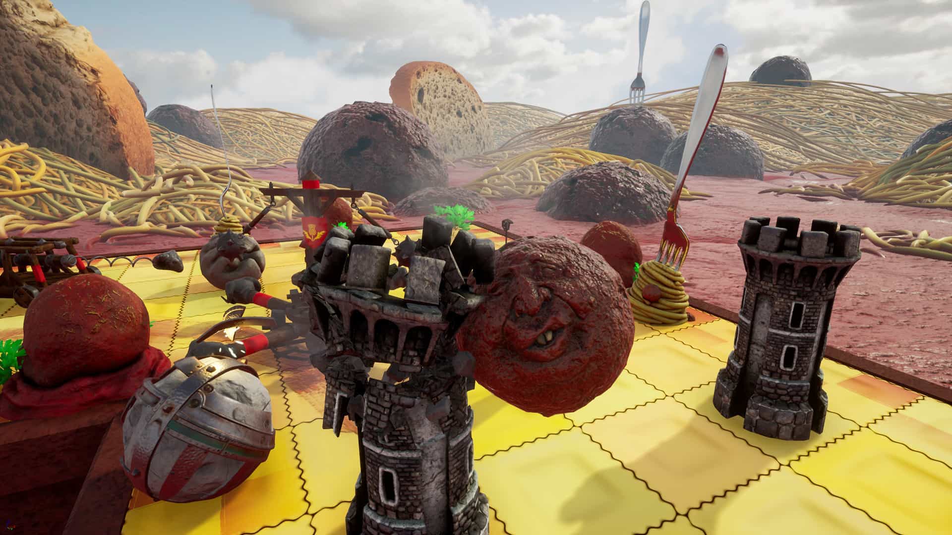 世纪之石3：制造与破坏-Rock of Ages 3: Make &amp; Break