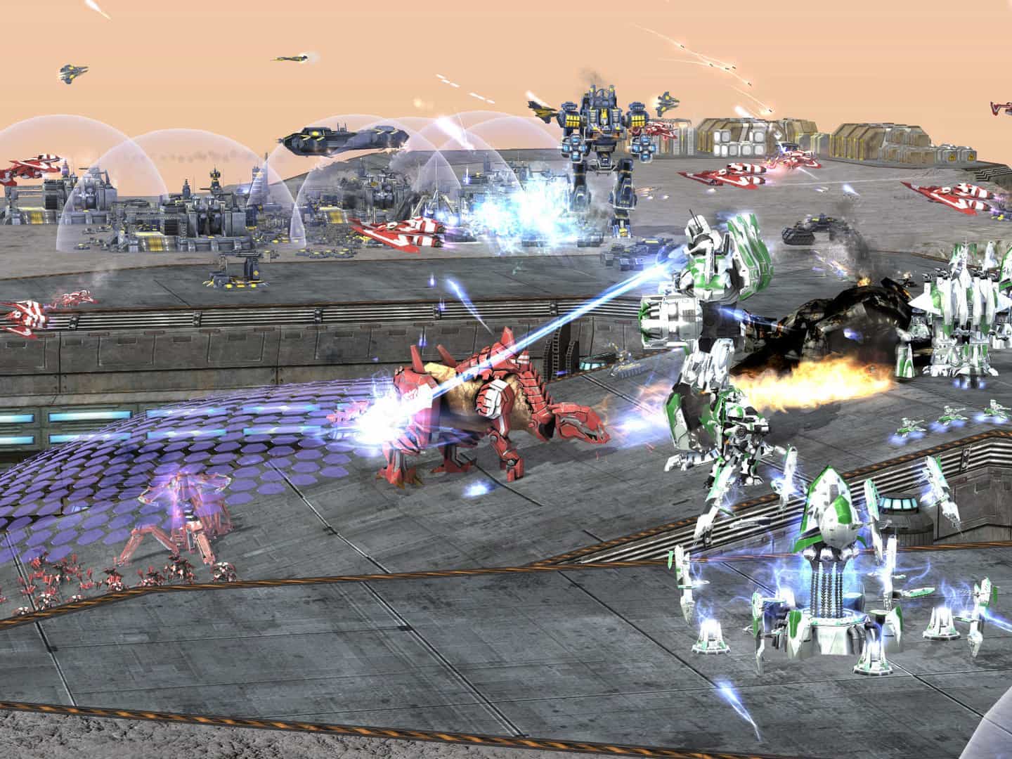 最高指挥官2-Supreme Commander 2