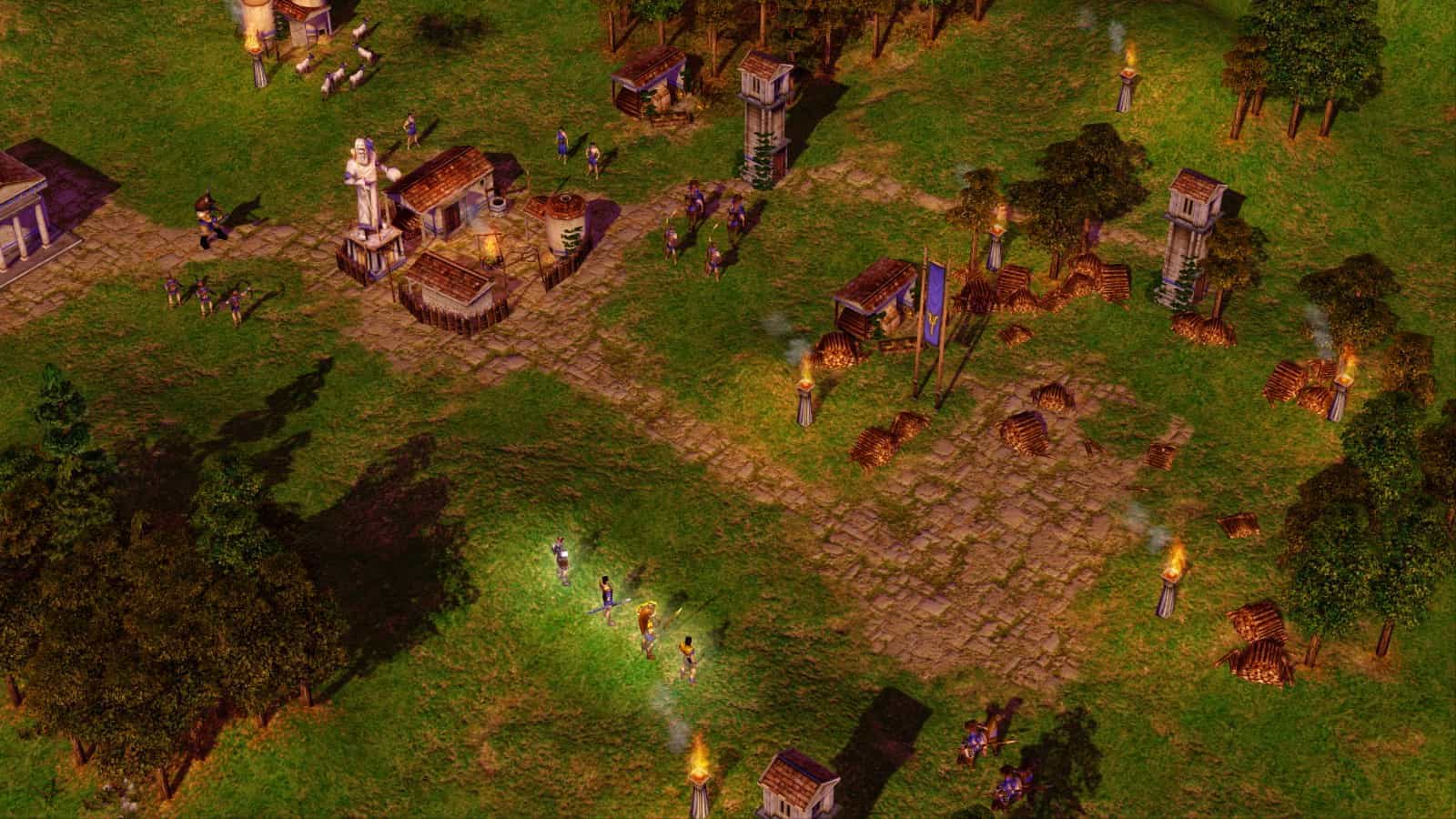 神话时代：扩充版-Age of Mythology: Extended Edition