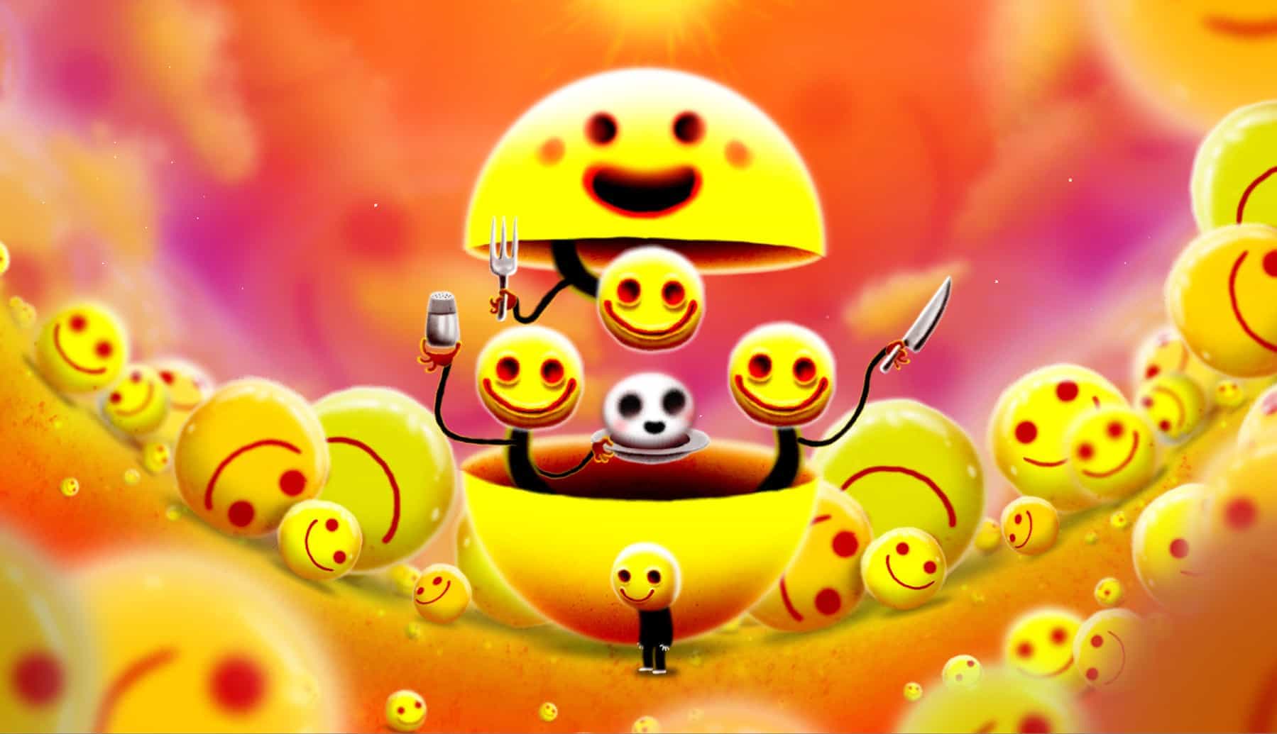 快乐游戏-Happy Game
