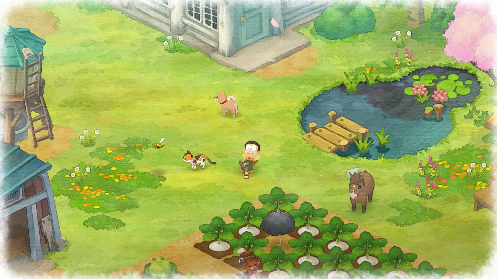 哆啦A梦：大雄的牧场物-DORAEMON Story of Seasons