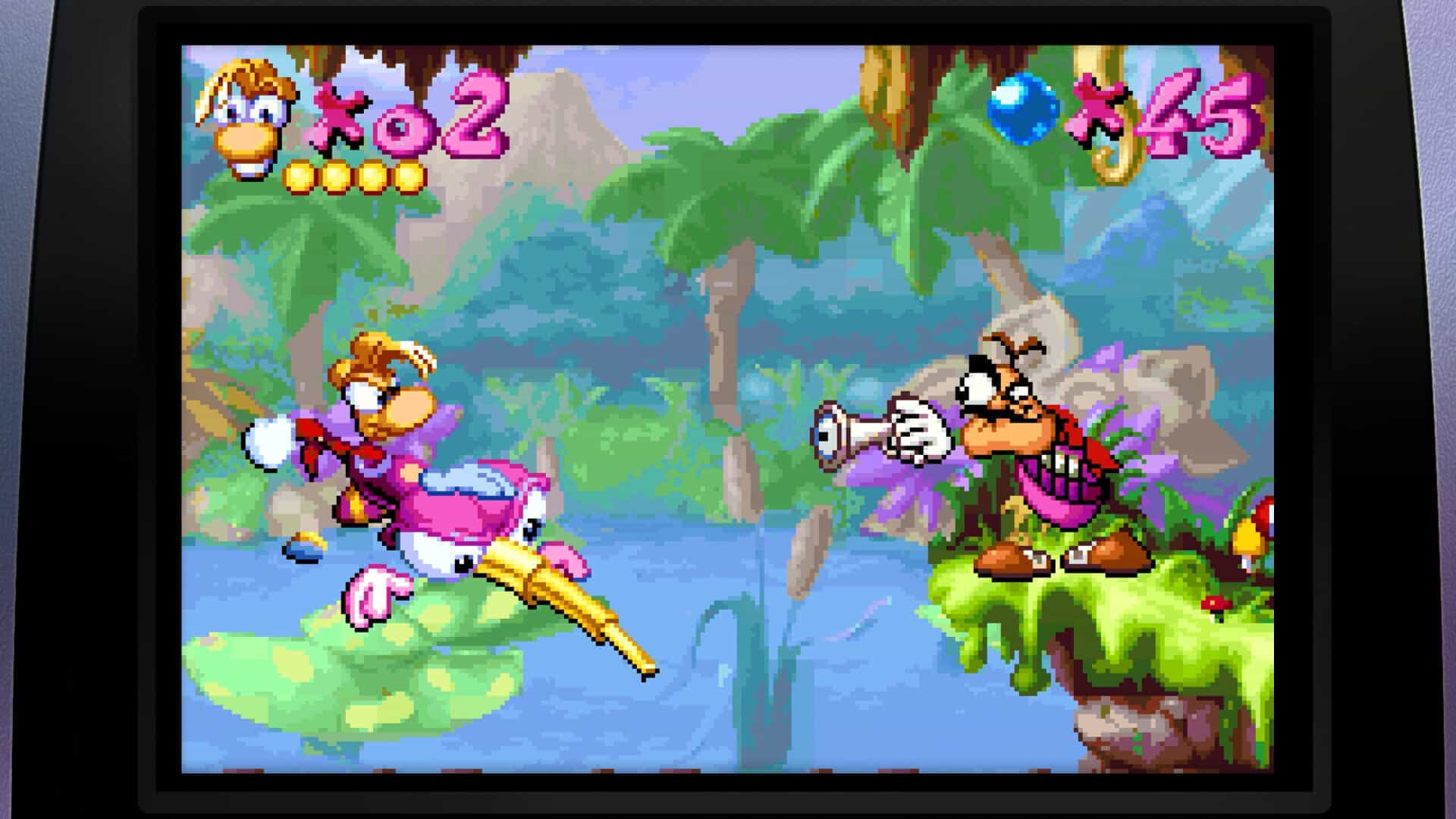 雷曼：30周年纪念版-Rayman: 30th Anniversary Edition