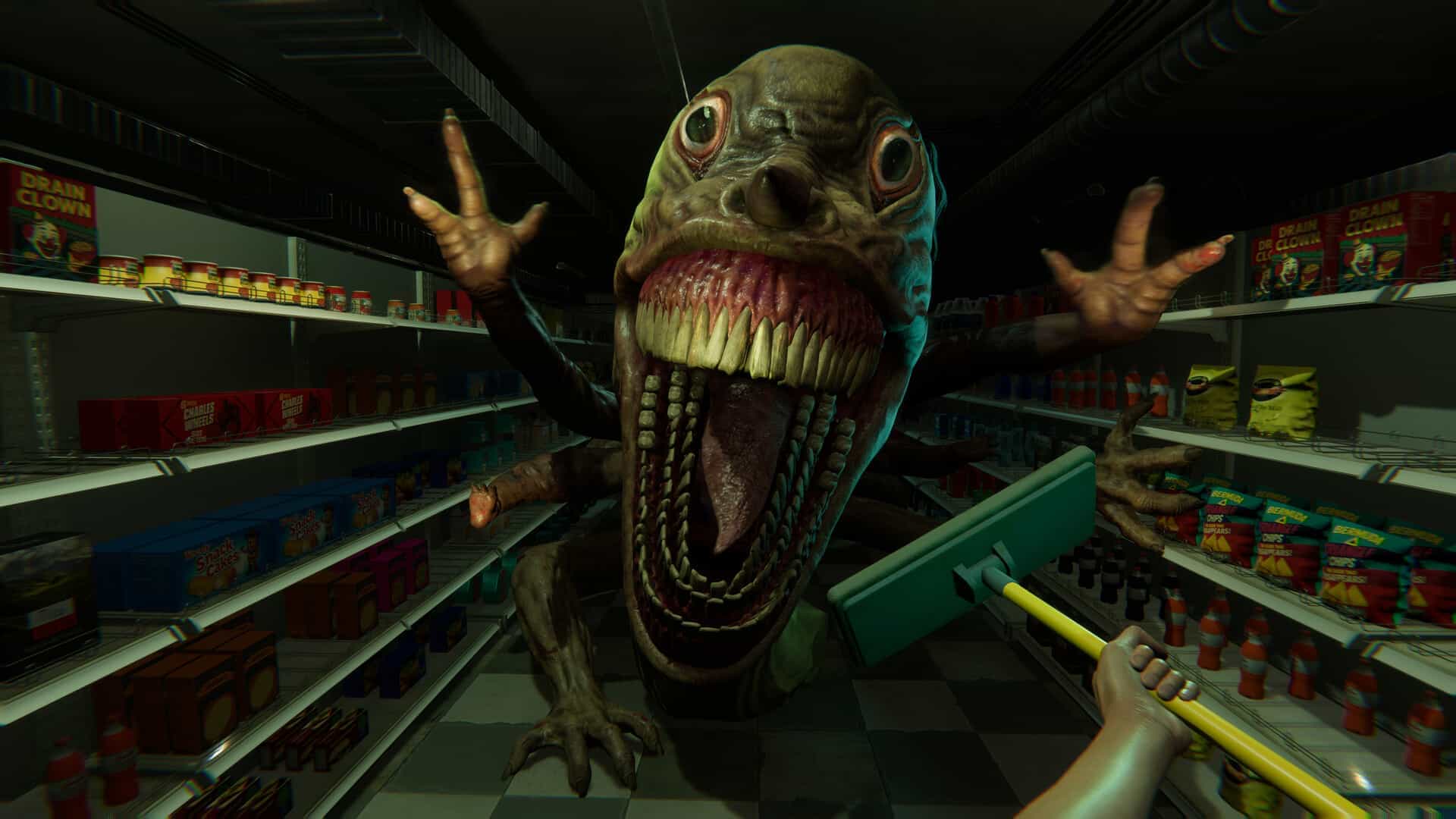 地狱超市-HELLMART