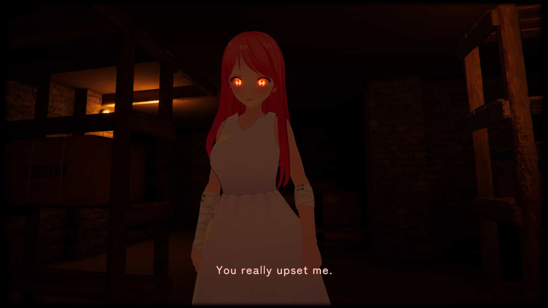 逃离病娇-Escape from Yandere