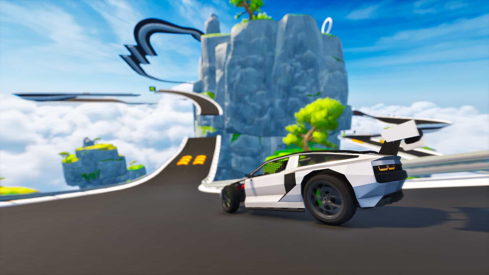 巅峰冲刺-Apex Rush
