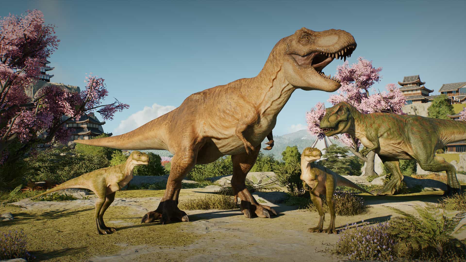侏罗纪世界：进化3-Jurassic World Evolution 3