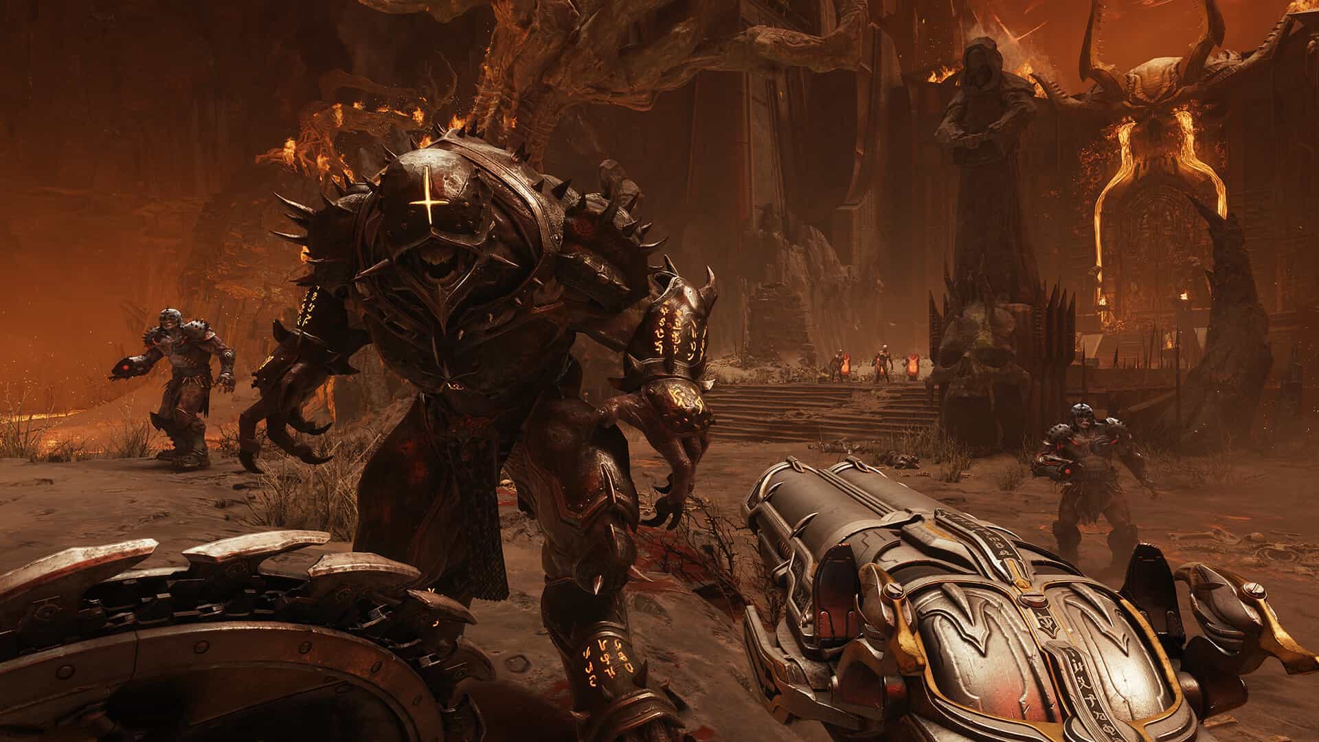 毁灭战士：黑暗时代-DOOM: The Dark Ages